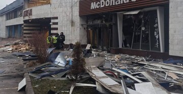 "Був сильнішим за всі попередні": що зараз відбувається на місці дев'ятого удару по київській Лук'янівці