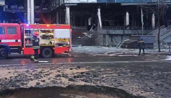 Власти Киева сделали уточнение относительно погибших на Лукьяновке