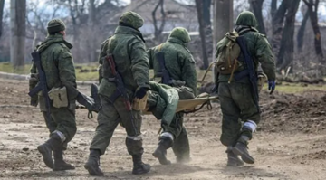 В РНБО пояснили, чому окупанти відправляють на штурм росіян на милицях