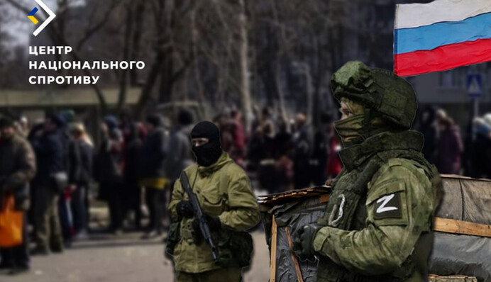 ​Російські війська обмежили пересування населення на ТОТ Запорізької області