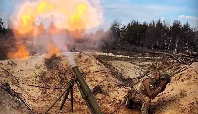 ​Поблизу Покровська відбулося 98 боїв з ворогом - як минула доба на фронті