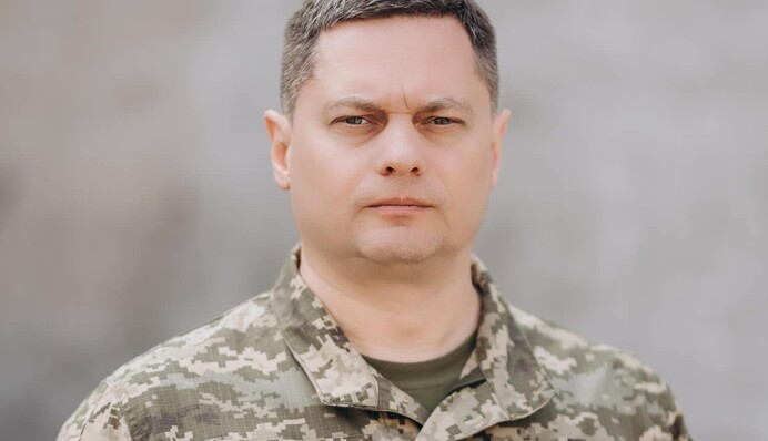 Умєров призначив керівника української команди при NSATU у Вісбадені