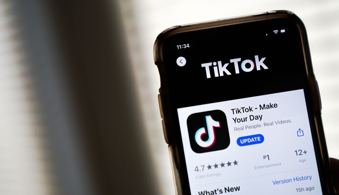 TikTok відновлює роботу в США