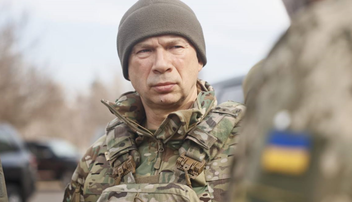 ВСУ прилагают все усилия, чтобы не допустить захвата Покровска - Сырский