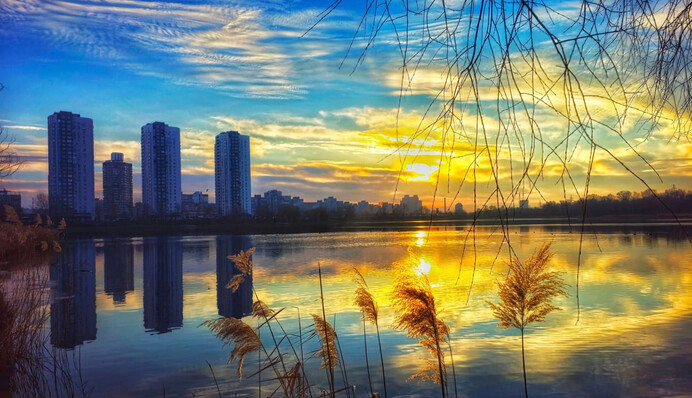 ​Міндовкілля: Кліматичну зиму не фіксували в Києві протягом останніх трьох років