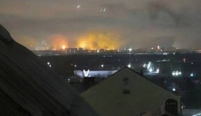 "Прикрити небо Росії стає все важче": у РНБО прокоментували вибухи в Казані