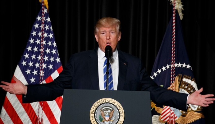 Які укази Трамп підпише в першу чергу — названо план президента США на день інавгурації