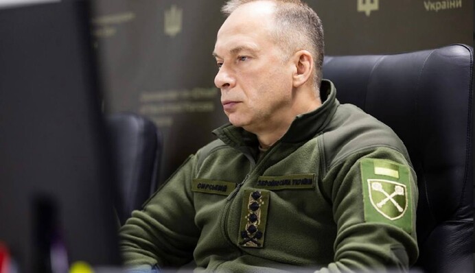 Перевод Воздушных сил в пехоту: Сырский сделал первые заявления