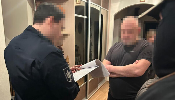 Названы имена задержанных в Украине генералов