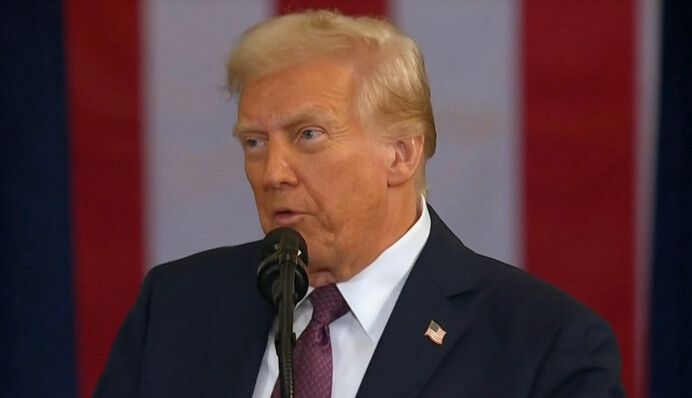 ​У Зеленського побачили позитив в оголошенні Трампом надзвичайного енергетичного стану