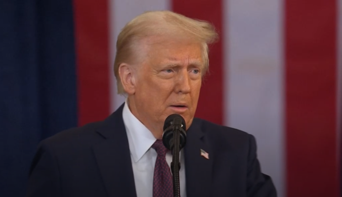 Инаугурационная речь Трампа: главные тезисы