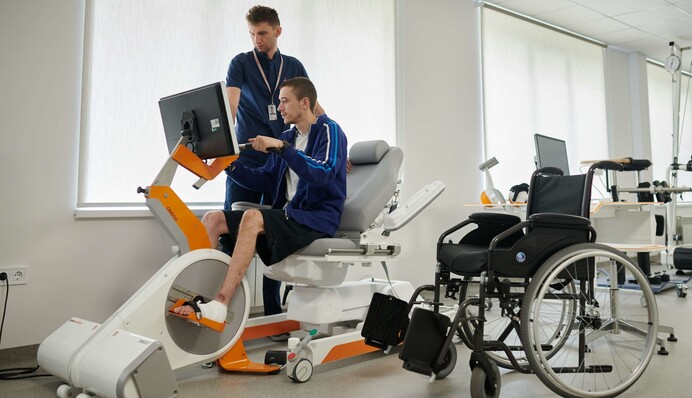 Арестованные активы пойдут на реабилитацию военных