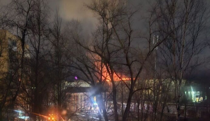 Атака на Смоленський авіазавод: які подробиці відомі