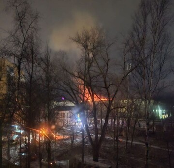 Атака на Смоленський авіазавод: які подробиці відомі