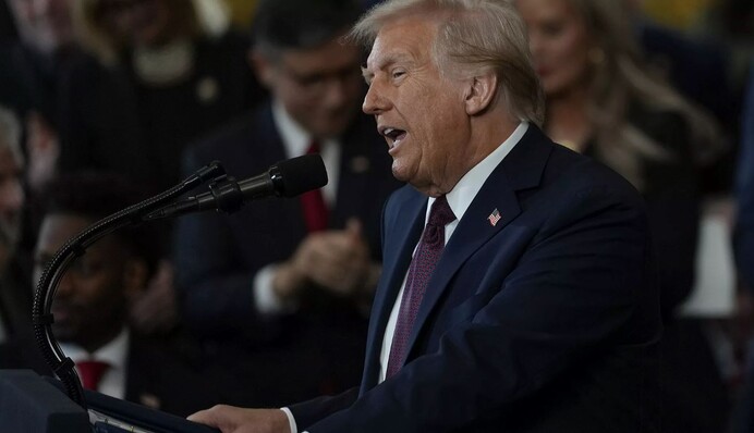 Трамп шокував інавгураційною обіцянкою, що діти більше не будуть хворіти