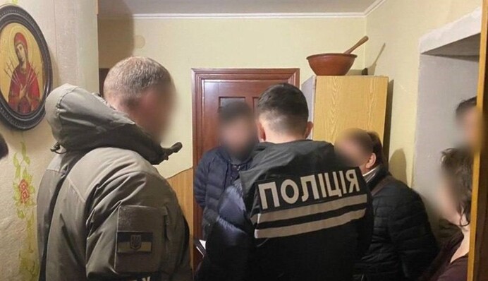 Во Львовской области разоблачили банду банкиров