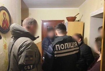 Во Львовской области разоблачили банду банкиров