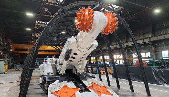 У 2024 році ДТЕК виготовив 1 млн запчастин та 11 нових комбайнів для стабільного проходження зими