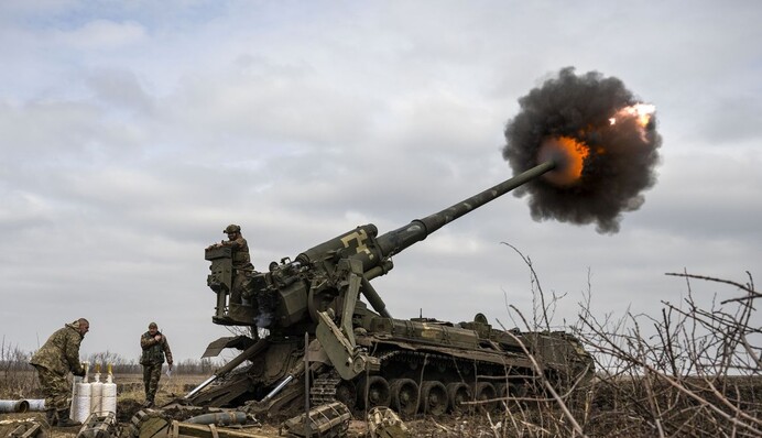 Ворог прагне заблокувати Велику Новосілку на Донеччині - ОСУВ 