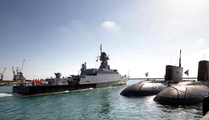 ​Сирійський порт Тартус розірвав майже п'ятдесятирічний контракт з Росією