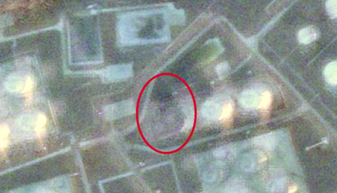 ​Оприлюднили супутникові знімки наслідків атаки на нафтобазу в Тульській області