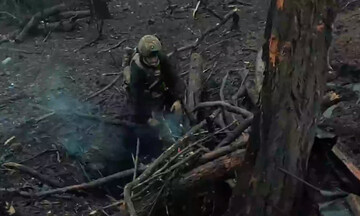 ​Захопили полонених без жодного пострілу: бійці Третьої штурмової поділилися подробицями операції