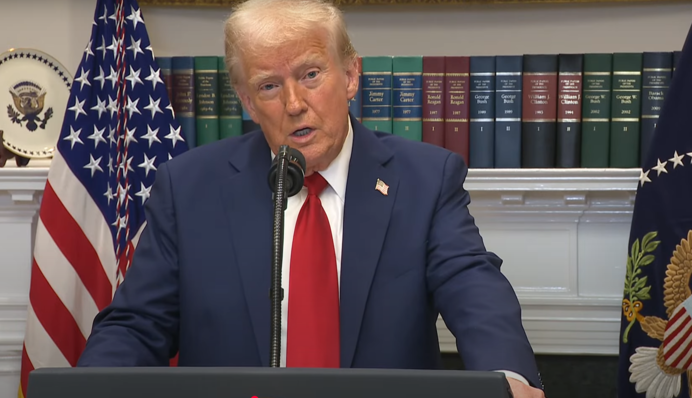 Трамп сделал громкое заявление относительно санкций против России