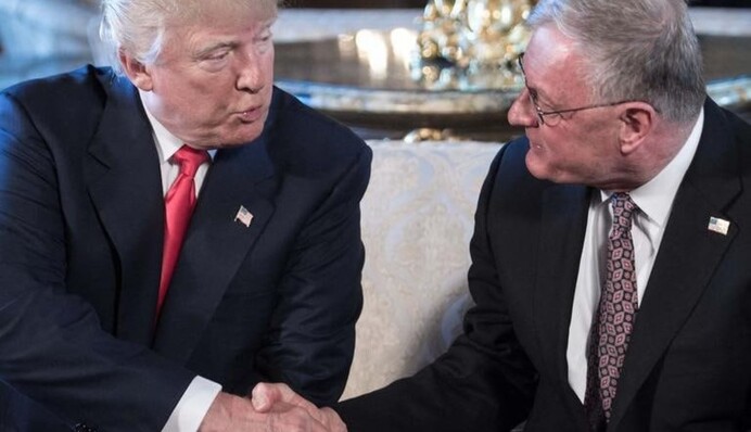 Трамп доручив Келлогу завершити війну в Україні протягом 100 днів