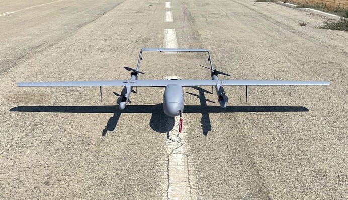 На озброєнні Сил оборони з'явиться авіакомплекс Poseidon