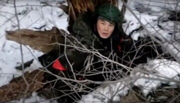 ЗСУ показали кадри масової ліквідації КНДРівців на Курщині