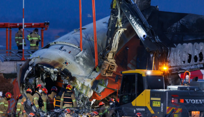 Авіакатастрофа у Південній Кореї - влада країни планує зміни