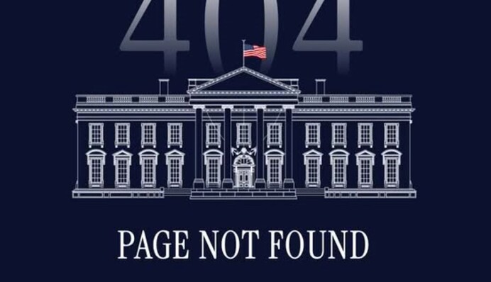Go Home: у Трампа произошел курьез с удалением испанского языка со страницы Белого дома