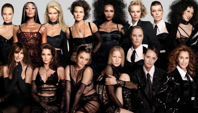 10 самых красивых супермоделей мира по версии науки