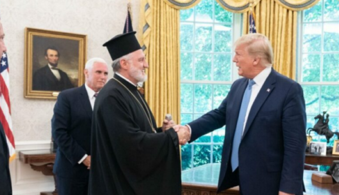 Трамп поддержит УПЦ МП или ПЦУ? Историк рассказал о мощнейшем церковном лобби в команде лидера США