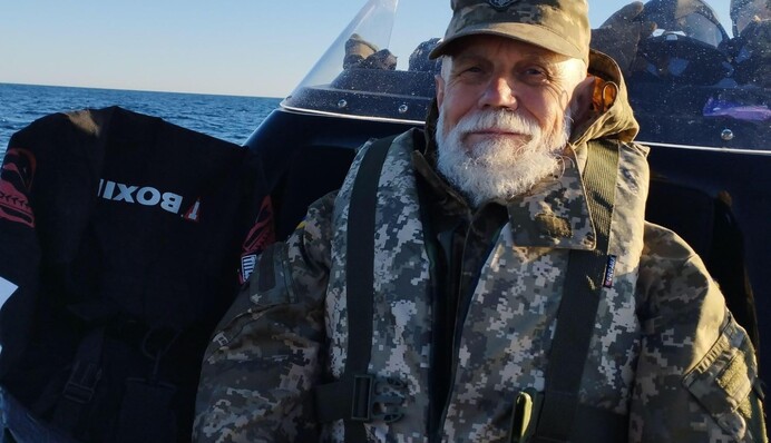 На войне погиб полковник ГУР, участвовавший в обороне Киева