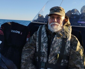 На війні загинув полковник ГУР, який брав участь в обороні Києва