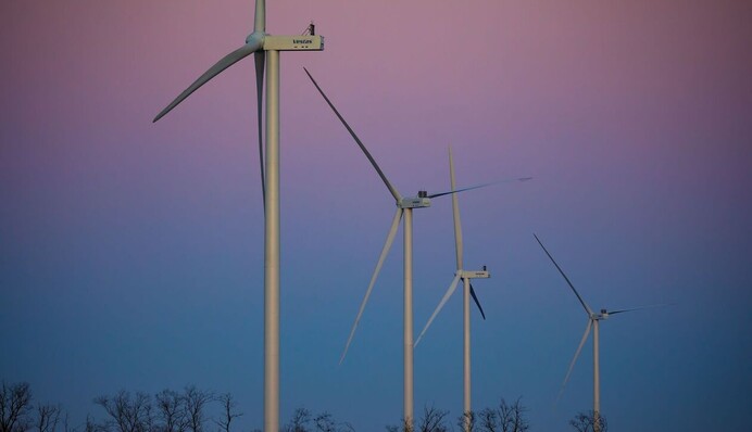 ДТЭК Ахметова строит на Николаевщине ветроэлектростанцию ​​за €450 млн