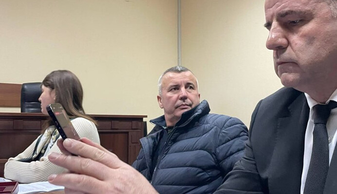 Скандал с арестом генералов: за Галушкина внесли залог