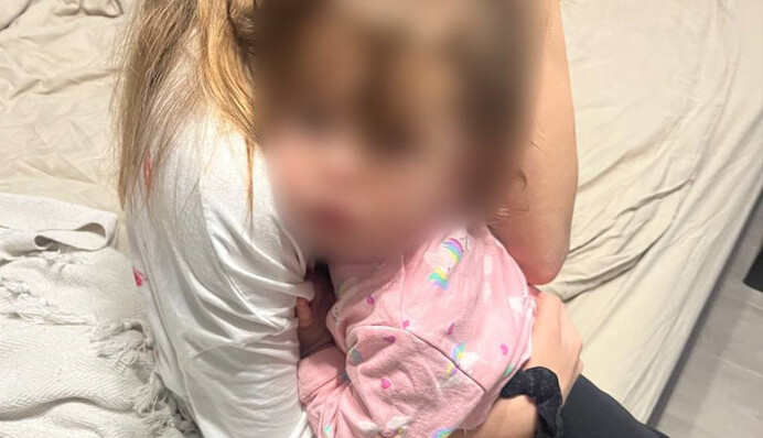 ​На Київщині зловмисники викрали однорічну дитину через вигаданий борг