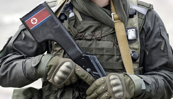 В ISW спрогнозировали потери войск КНДР в войне против Украины