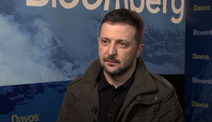 Зеленский объяснил свои слова о 200 тысячах миротворцев в Украине