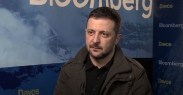 Зеленський пояснив свої слова про 200 тисяч миротворців в Україні