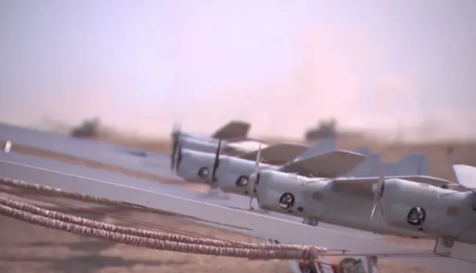 Украинские артиллеристы уничтожили место запуска и экипаж БпЛА оккупантов