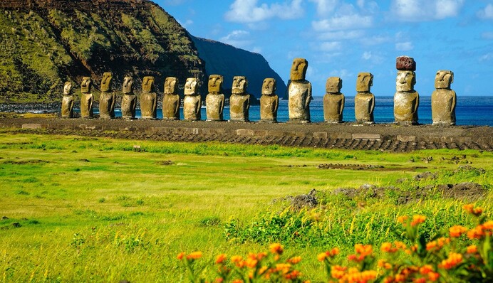 Дослідник висунув нову версію походження гіганських статуй острова Пасхи