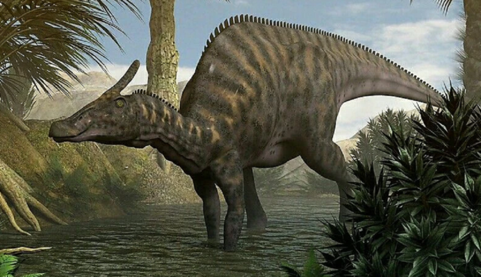 В Монголії виявили величезні сліди одного з найбільших двоногих динозаврів на Землі