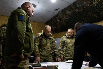 Скандал з "Анною Київською": Сирський приділив особливу увагу 155 бригаді