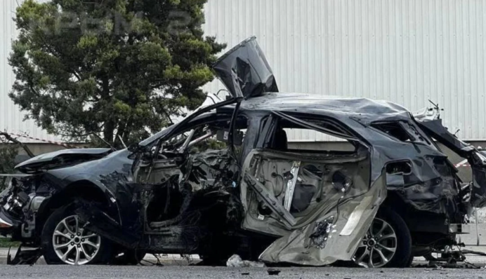 В Бердянську могла вибухнути автівка представників ФСБ - що відомо