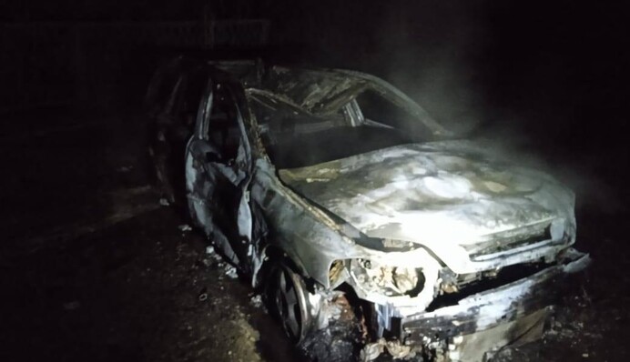 Росіяни атакують цивільні авто на Харківщині FPV-дронами: деталі від прокуратури