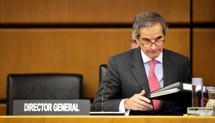 Руководитель МАГАТЭ собирается посетить Украину и Россию