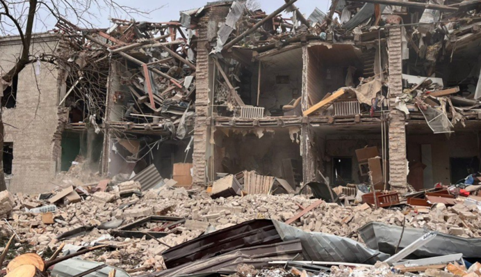 Російський обстріл Запоріжжя: Федоров уточнив кількість постраждалих